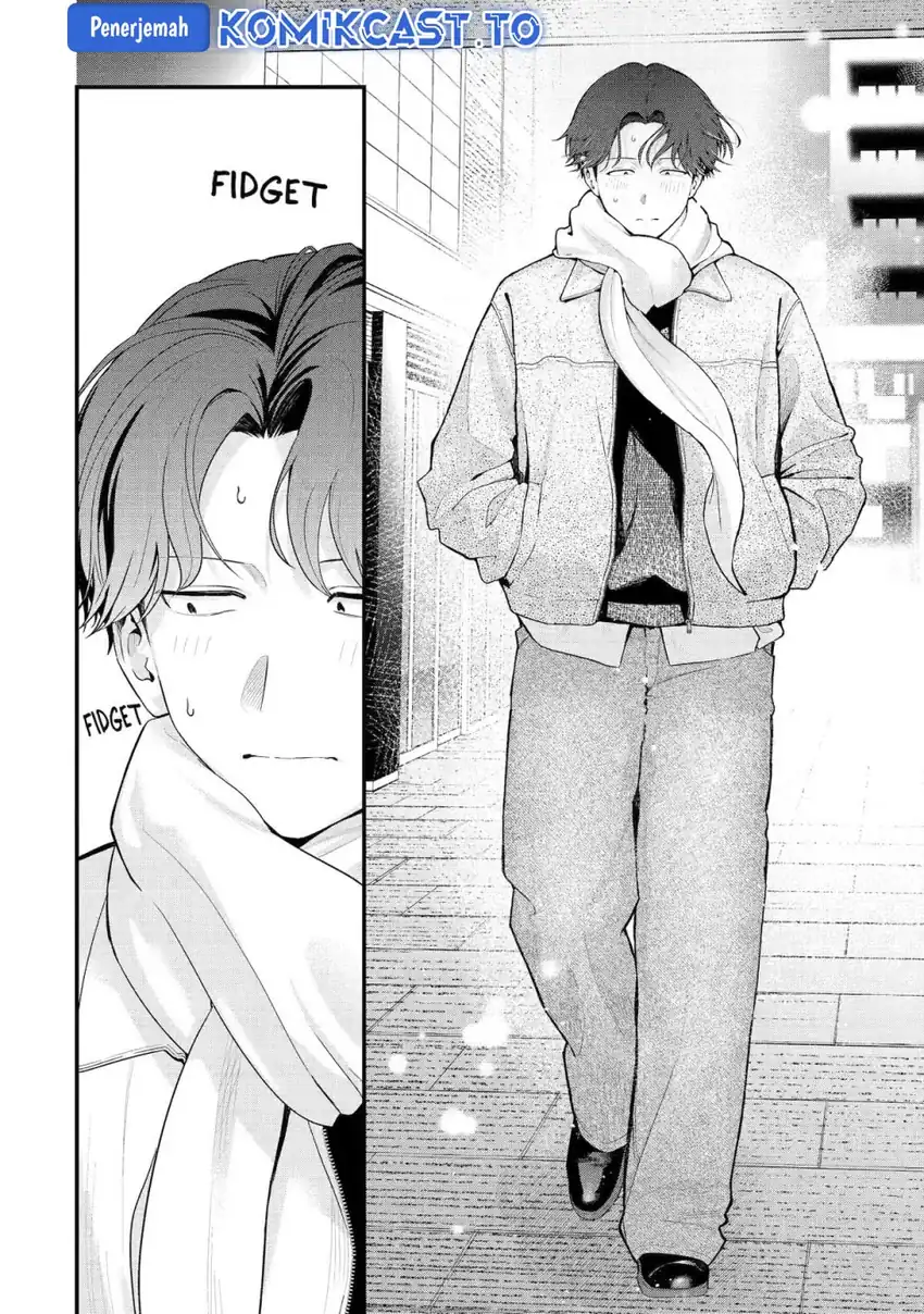 Takou no Boyish Kanojo (My Boyish Girlfriend is Too Cute) Chapter 53 - halaman 3