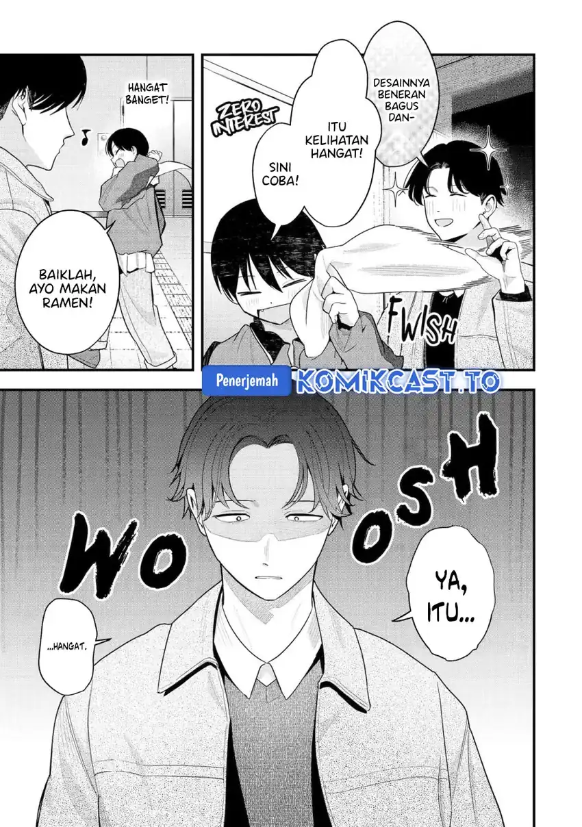 Takou no Boyish Kanojo (My Boyish Girlfriend is Too Cute) Chapter 53 - halaman 6
