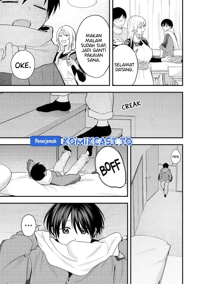 Takou no Boyish Kanojo (My Boyish Girlfriend is Too Cute) Chapter 53 - halaman 8