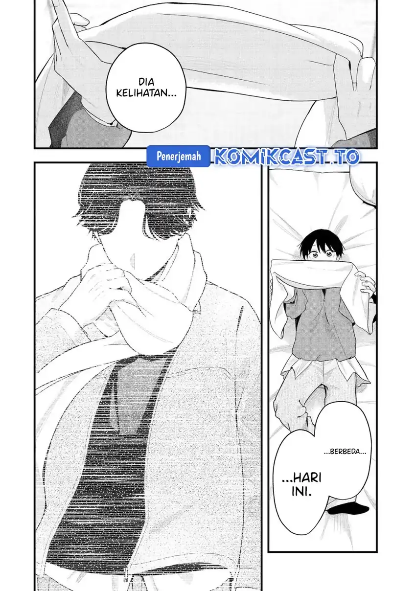 Takou no Boyish Kanojo (My Boyish Girlfriend is Too Cute) Chapter 53 - halaman 9