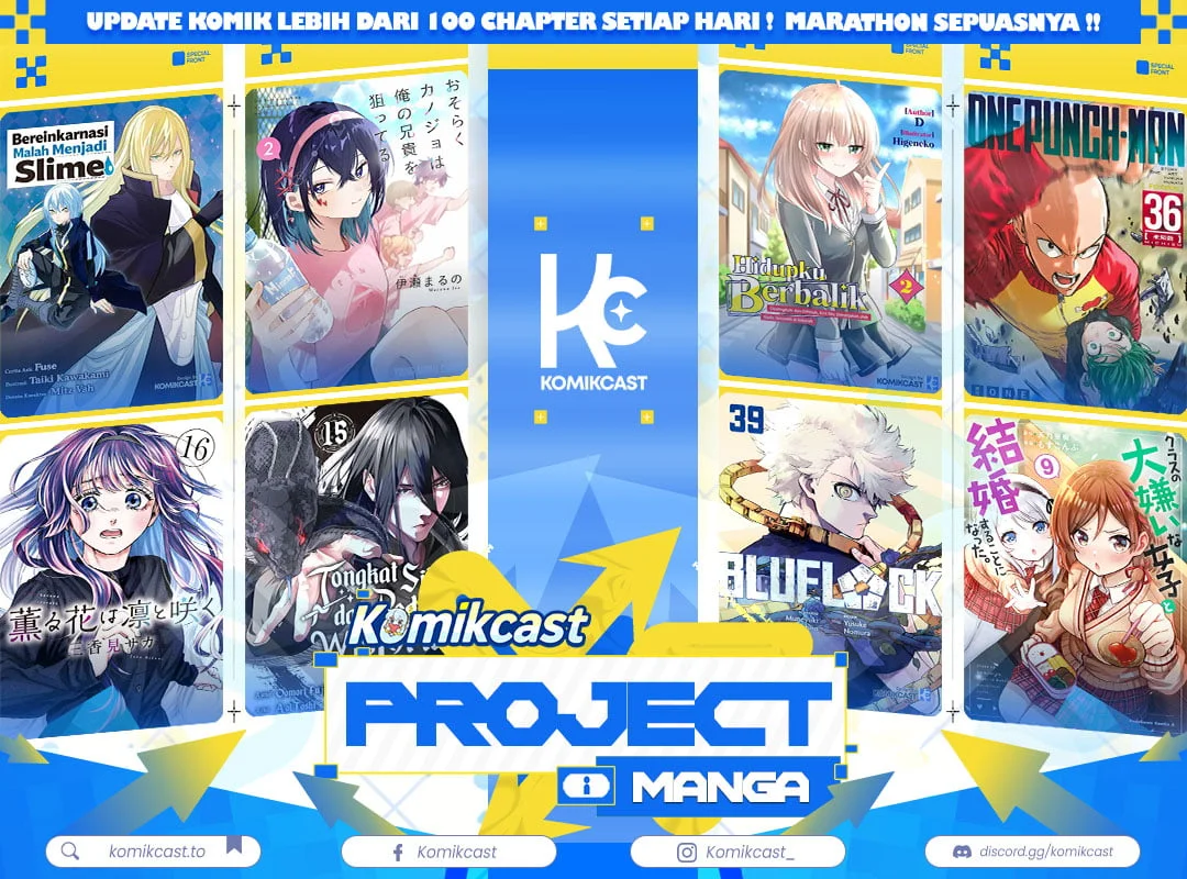 Takou no Boyish Kanojo (My Boyish Girlfriend is Too Cute) Chapter 54 - halaman 20