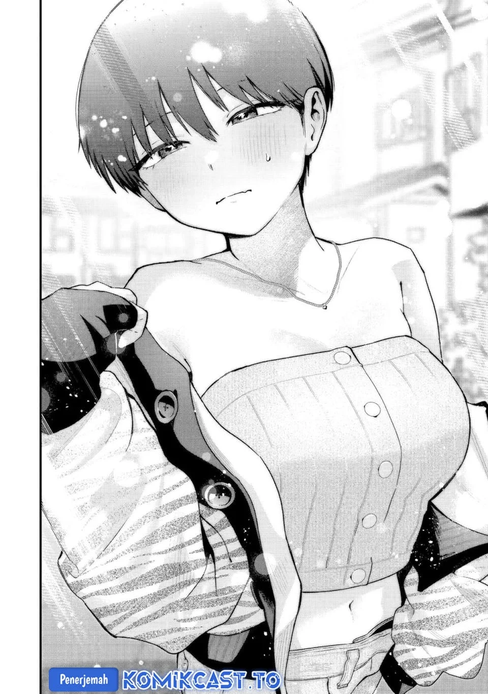 Takou no Boyish Kanojo (My Boyish Girlfriend is Too Cute) Chapter 54 - halaman 7