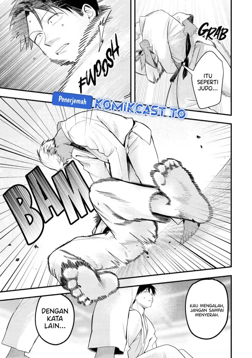 Takou no Boyish Kanojo (My Boyish Girlfriend is Too Cute) Chapter 56 - halaman 10