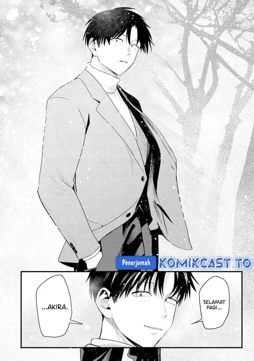 Takou no Boyish Kanojo (My Boyish Girlfriend is Too Cute) Chapter 56 - halaman 15