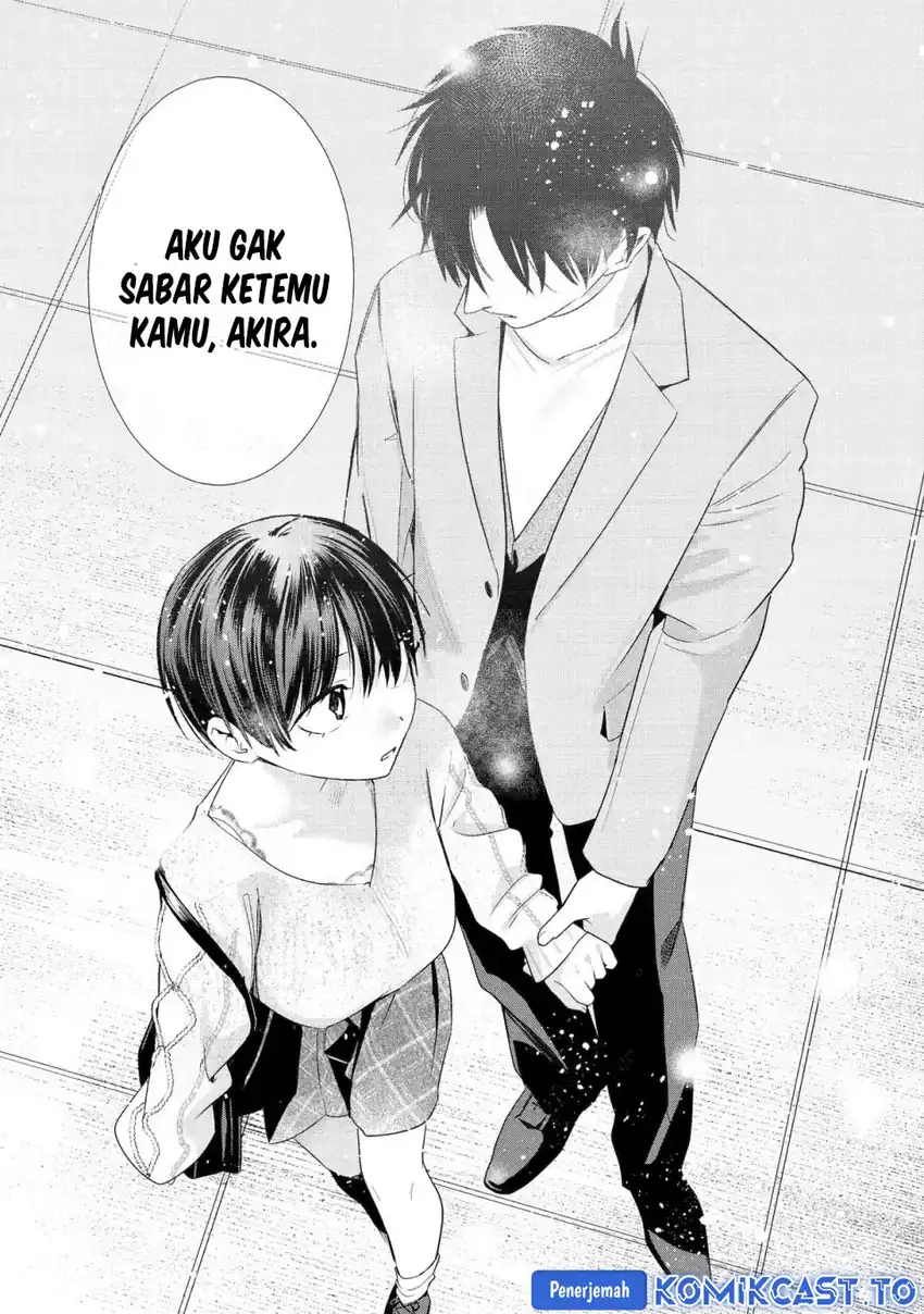 Takou no Boyish Kanojo (My Boyish Girlfriend is Too Cute) Chapter 56 - halaman 19
