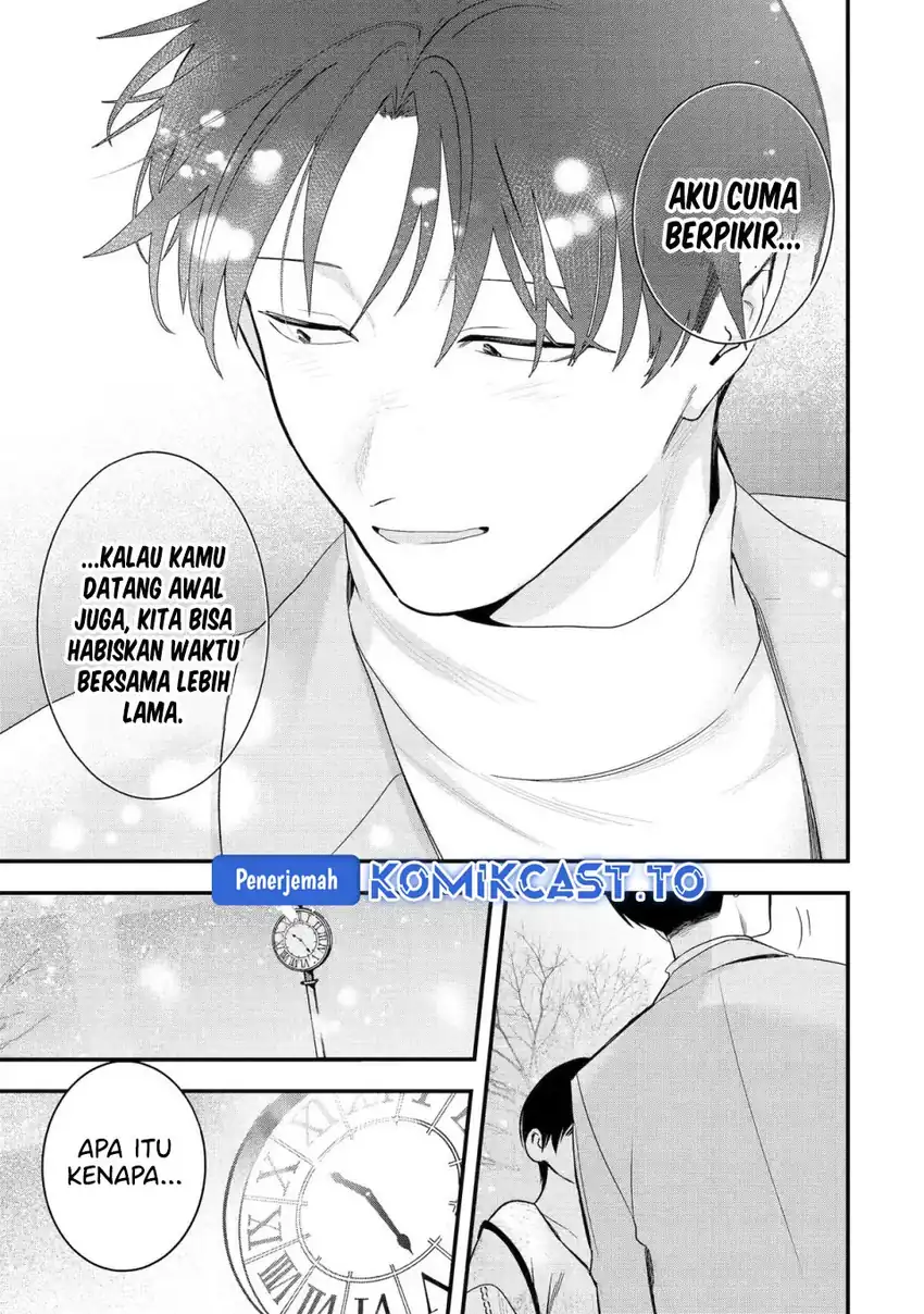 Takou no Boyish Kanojo (My Boyish Girlfriend is Too Cute) Chapter 56 - halaman 20