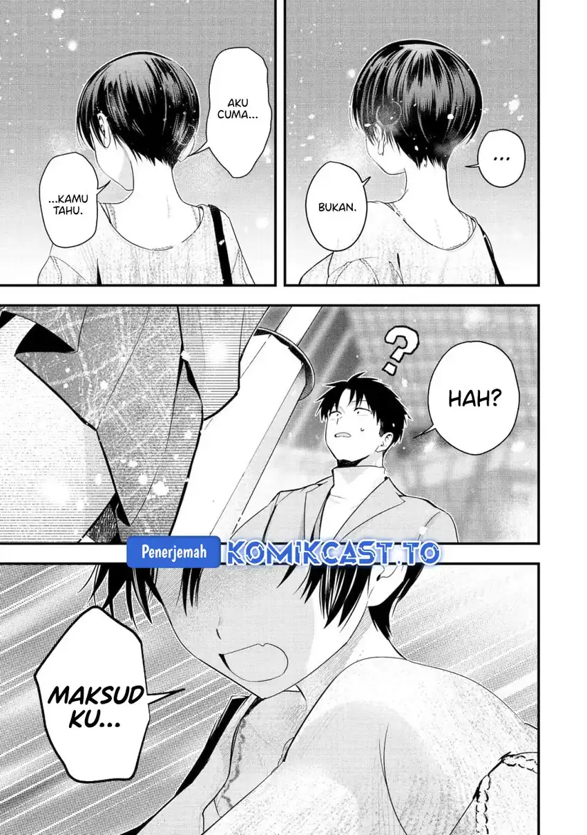 Takou no Boyish Kanojo (My Boyish Girlfriend is Too Cute) Chapter 56 - halaman 24