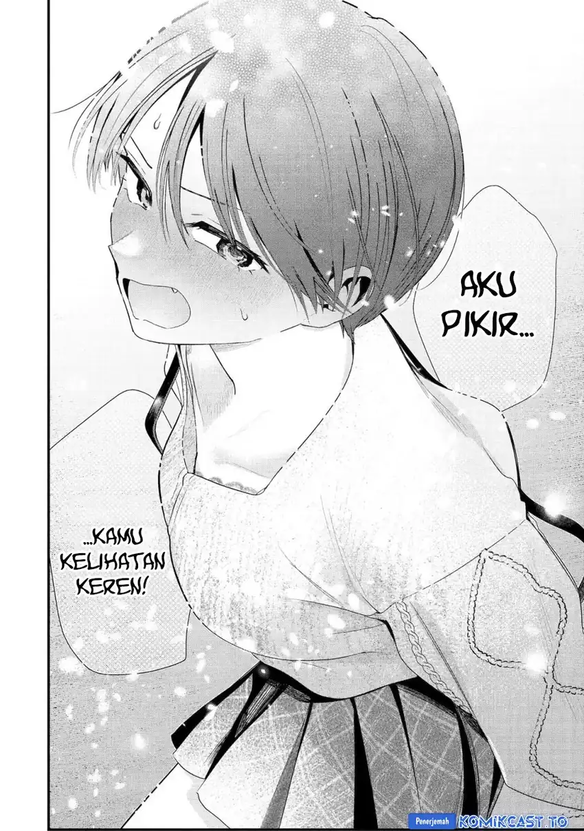 Takou no Boyish Kanojo (My Boyish Girlfriend is Too Cute) Chapter 56 - halaman 25