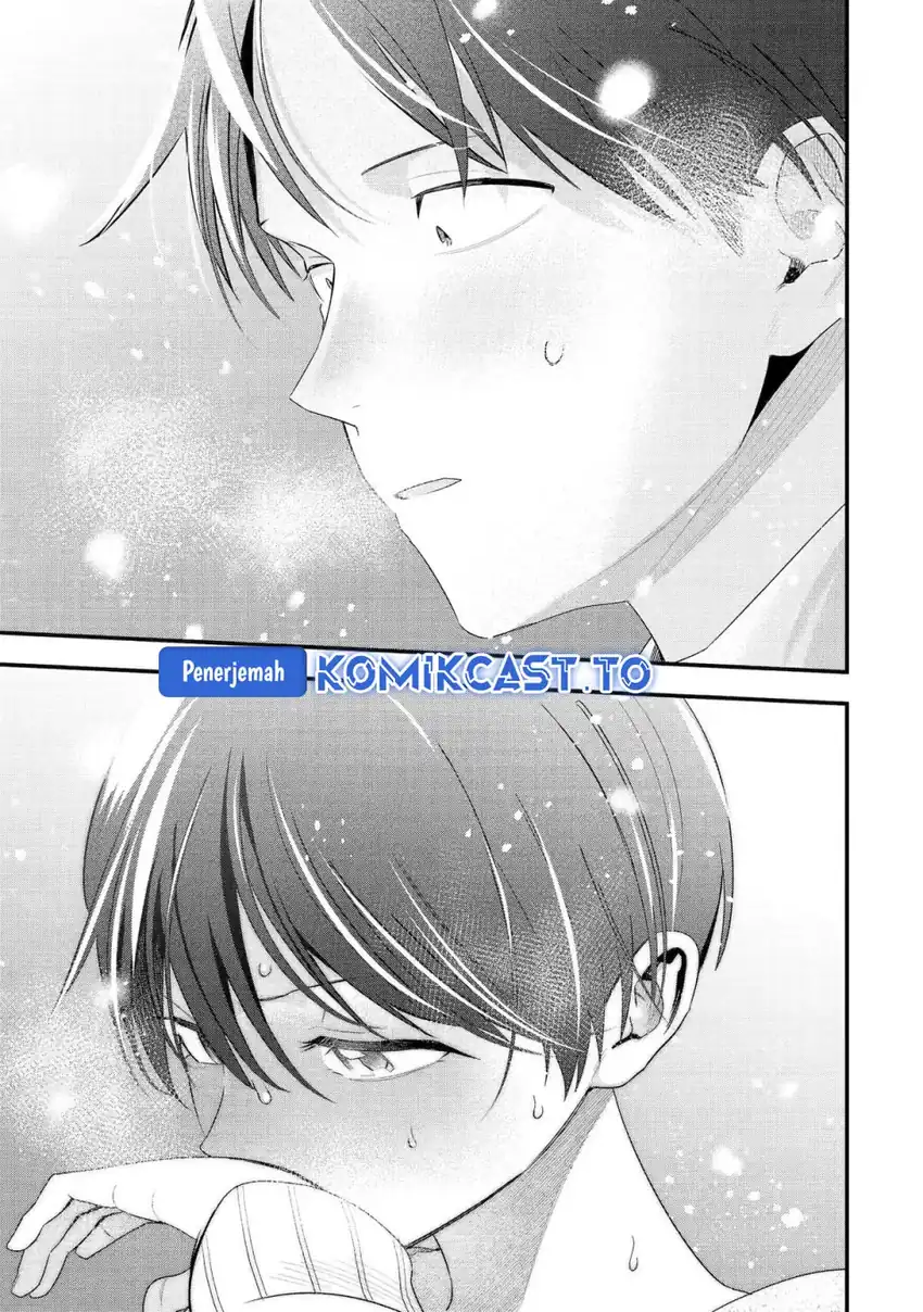 Takou no Boyish Kanojo (My Boyish Girlfriend is Too Cute) Chapter 56 - halaman 26