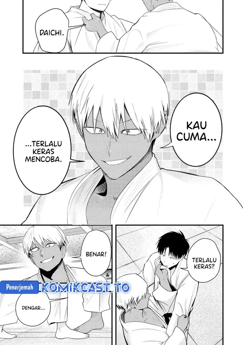 Takou no Boyish Kanojo (My Boyish Girlfriend is Too Cute) Chapter 56 - halaman 6