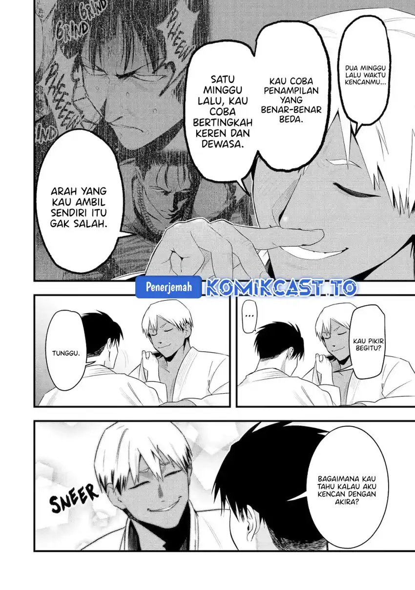 Takou no Boyish Kanojo (My Boyish Girlfriend is Too Cute) Chapter 56 - halaman 7