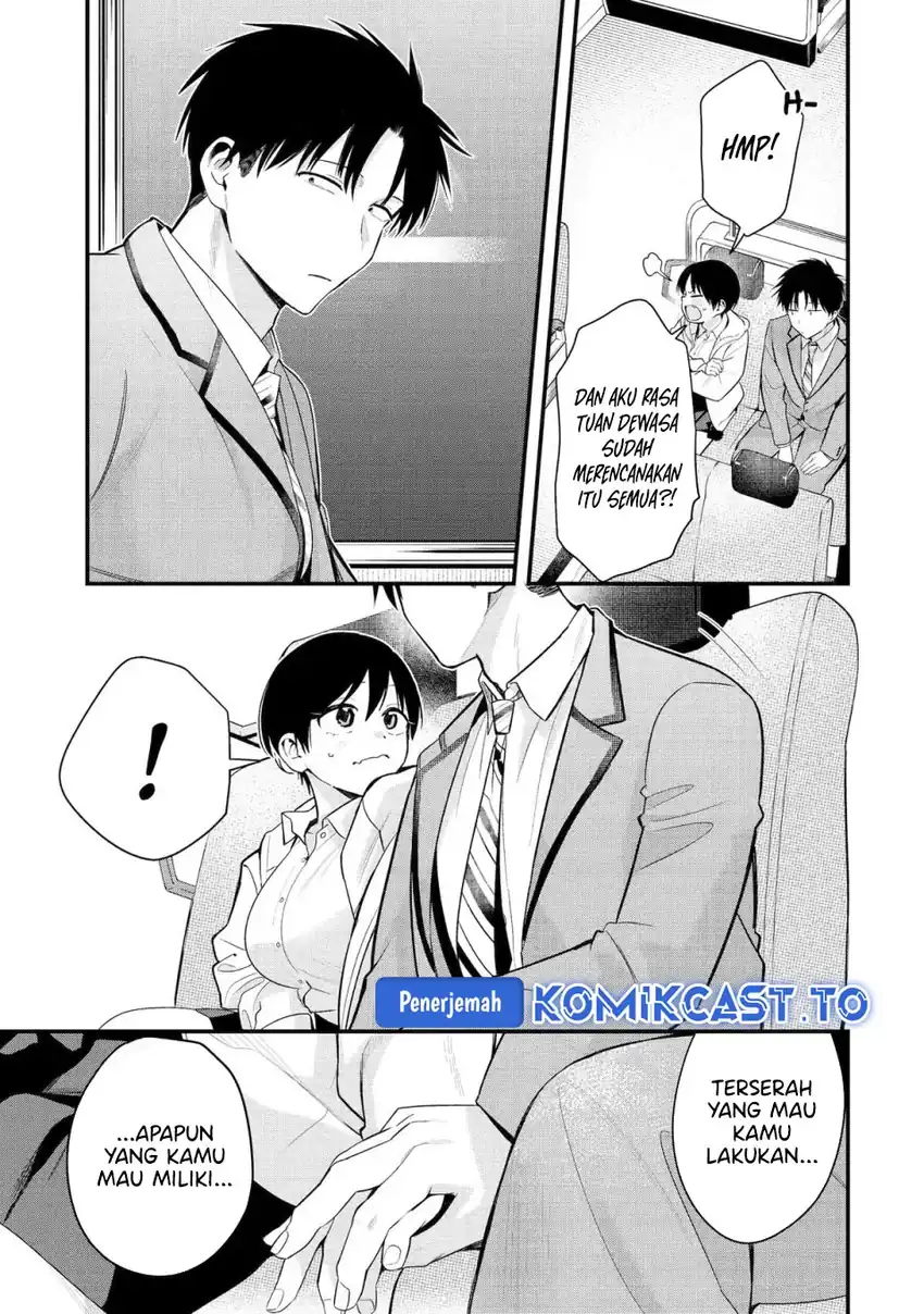 Takou no Boyish Kanojo (My Boyish Girlfriend is Too Cute) Chapter 57 - halaman 14
