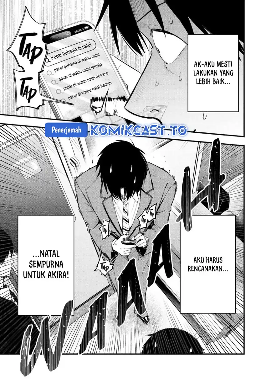 Takou no Boyish Kanojo (My Boyish Girlfriend is Too Cute) Chapter 57 - halaman 18