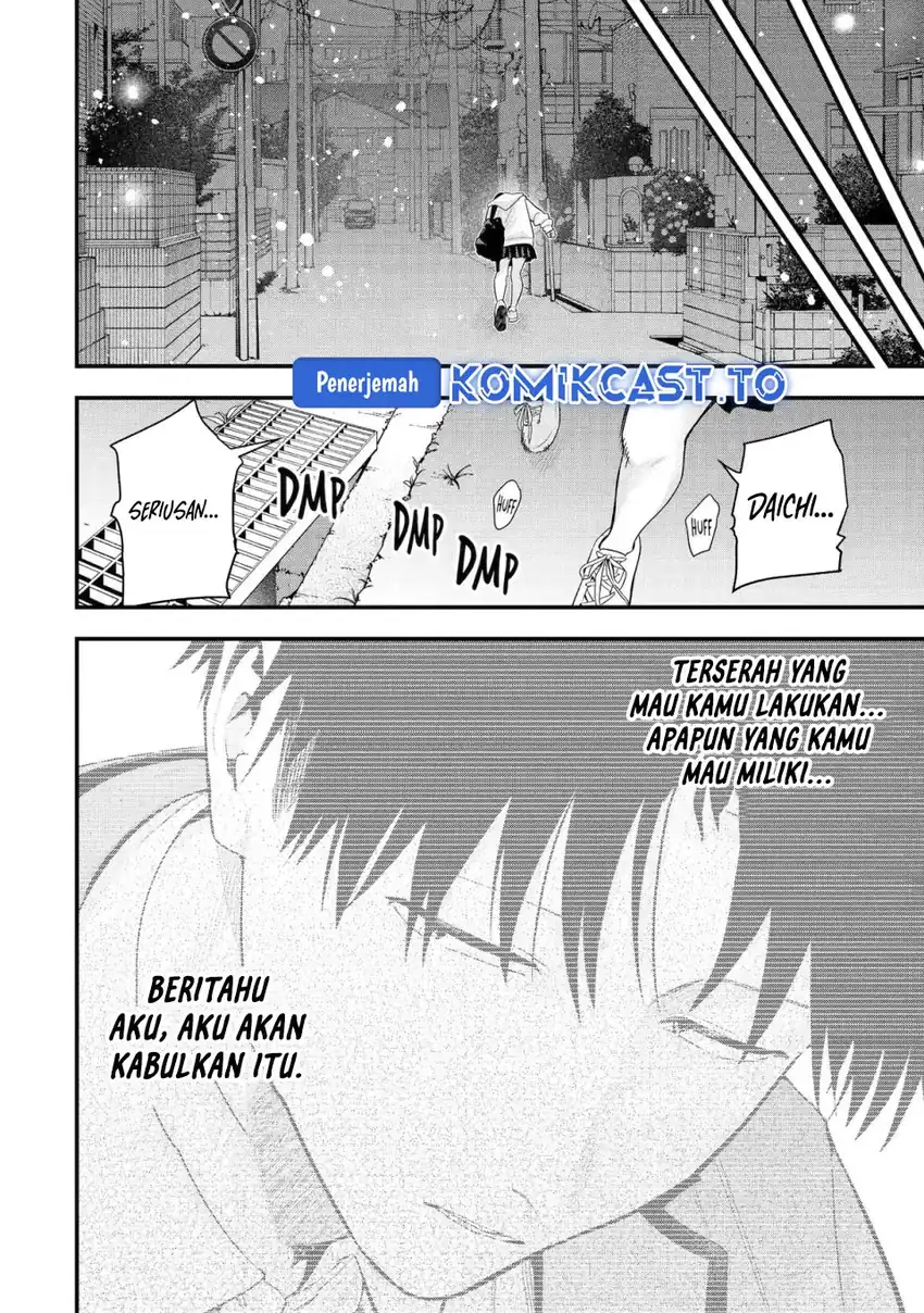 Takou no Boyish Kanojo (My Boyish Girlfriend is Too Cute) Chapter 57 - halaman 19