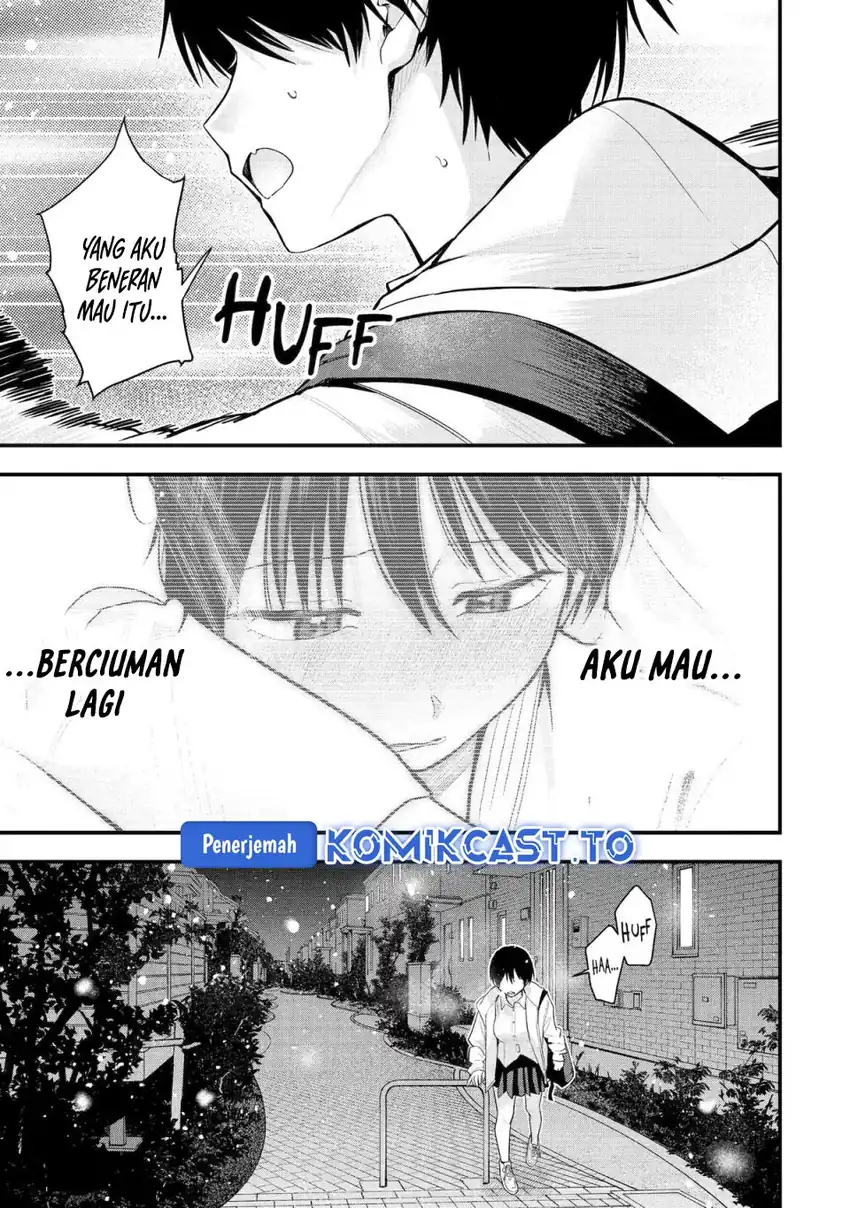 Takou no Boyish Kanojo (My Boyish Girlfriend is Too Cute) Chapter 57 - halaman 20
