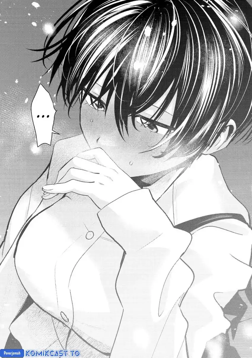 Takou no Boyish Kanojo (My Boyish Girlfriend is Too Cute) Chapter 57 - halaman 21