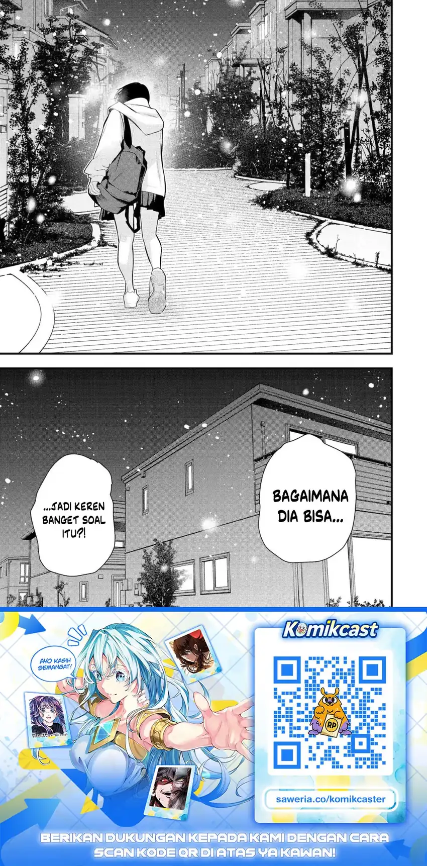 Takou no Boyish Kanojo (My Boyish Girlfriend is Too Cute) Chapter 57 - halaman 22