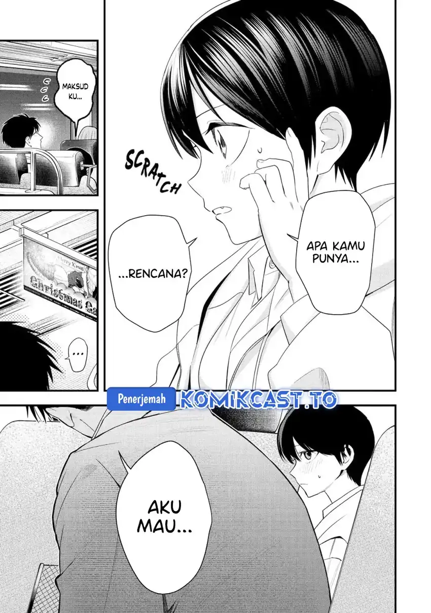 Takou no Boyish Kanojo (My Boyish Girlfriend is Too Cute) Chapter 57 - halaman 4