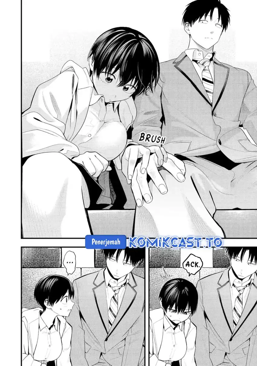 Takou no Boyish Kanojo (My Boyish Girlfriend is Too Cute) Chapter 57 - halaman 7