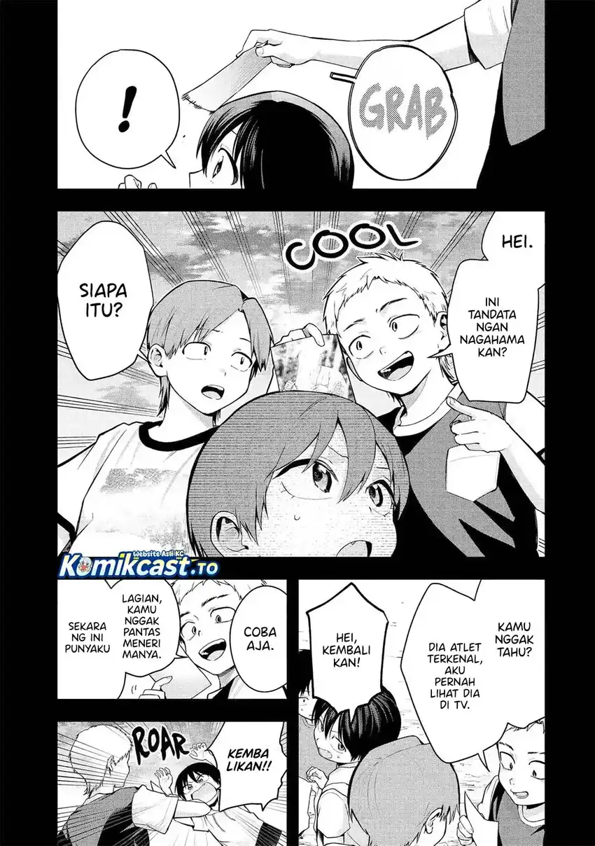 Takou no Boyish Kanojo (My Boyish Girlfriend is Too Cute) Chapter 58 - halaman 14