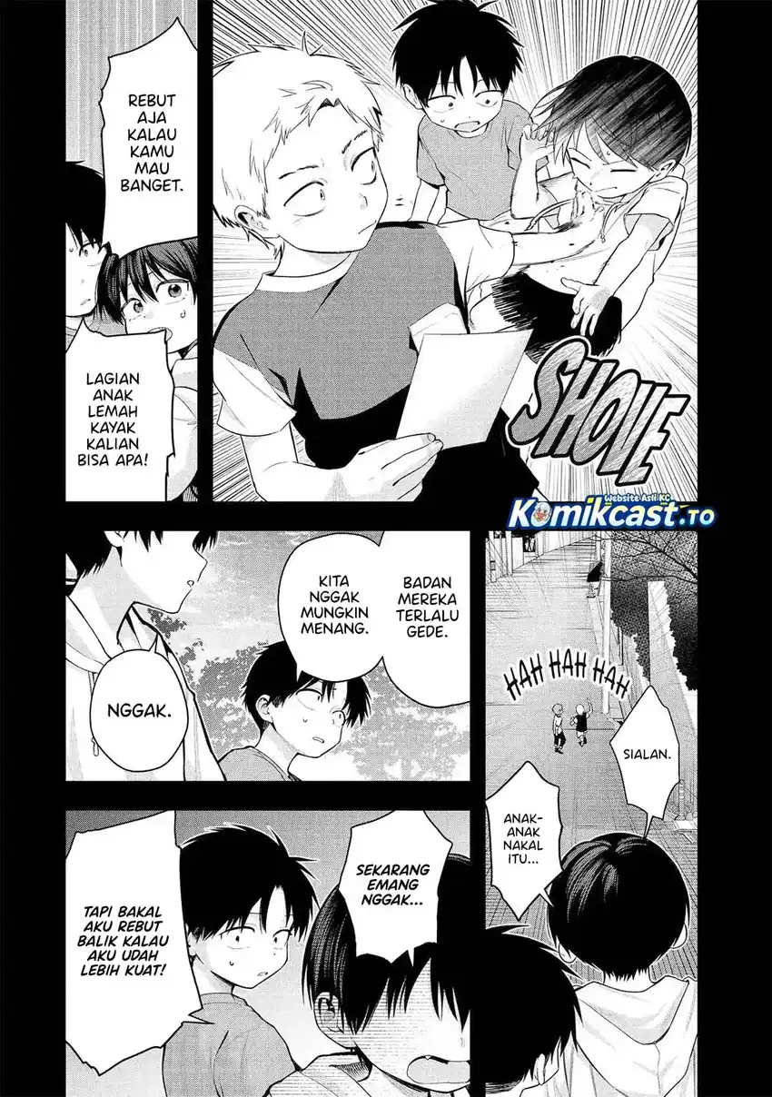 Takou no Boyish Kanojo (My Boyish Girlfriend is Too Cute) Chapter 58 - halaman 15