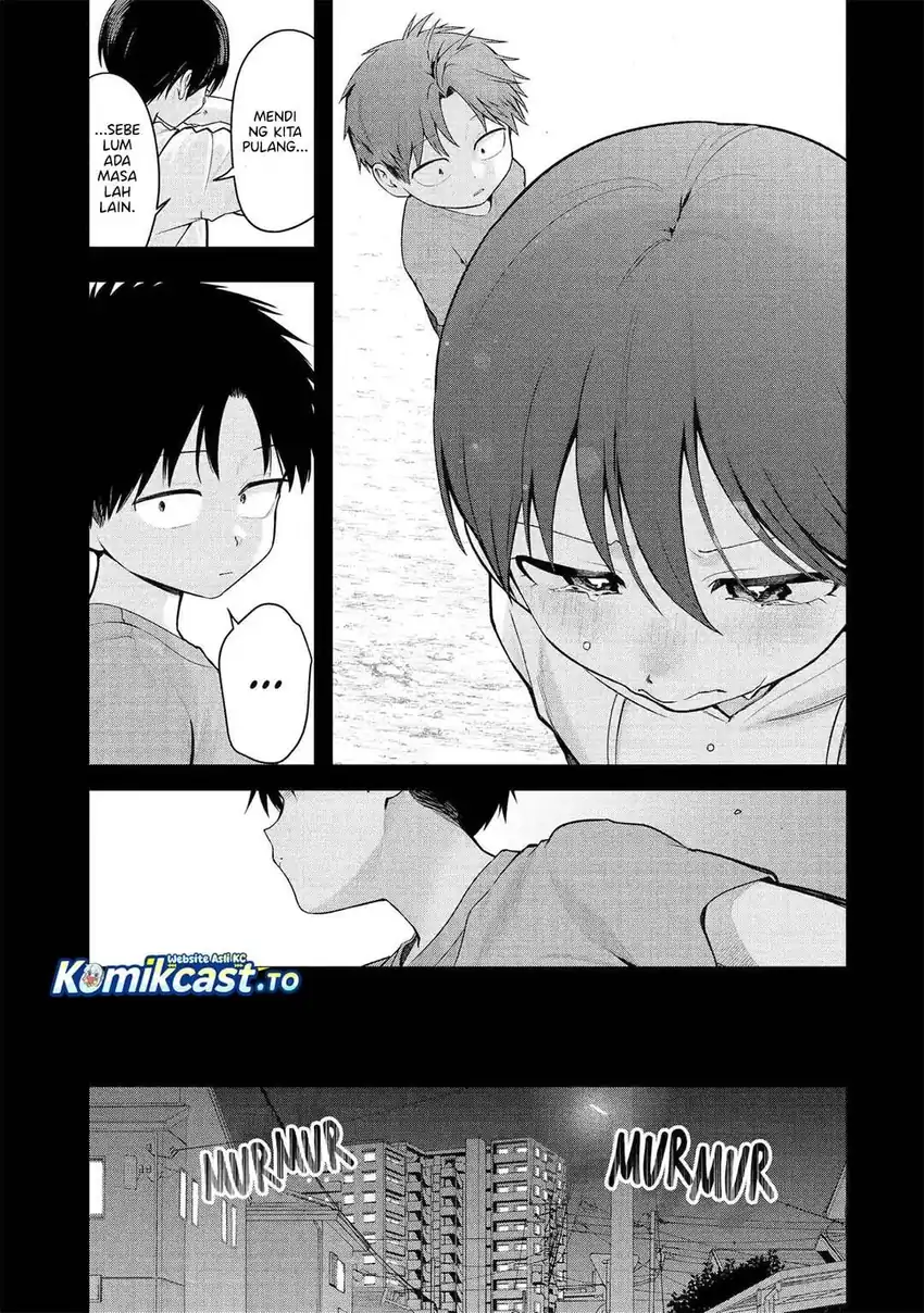 Takou no Boyish Kanojo (My Boyish Girlfriend is Too Cute) Chapter 58 - halaman 16