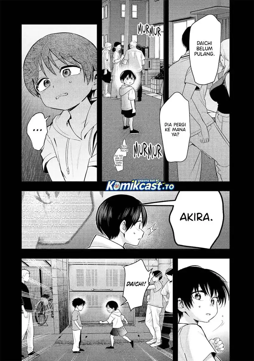 Takou no Boyish Kanojo (My Boyish Girlfriend is Too Cute) Chapter 58 - halaman 17