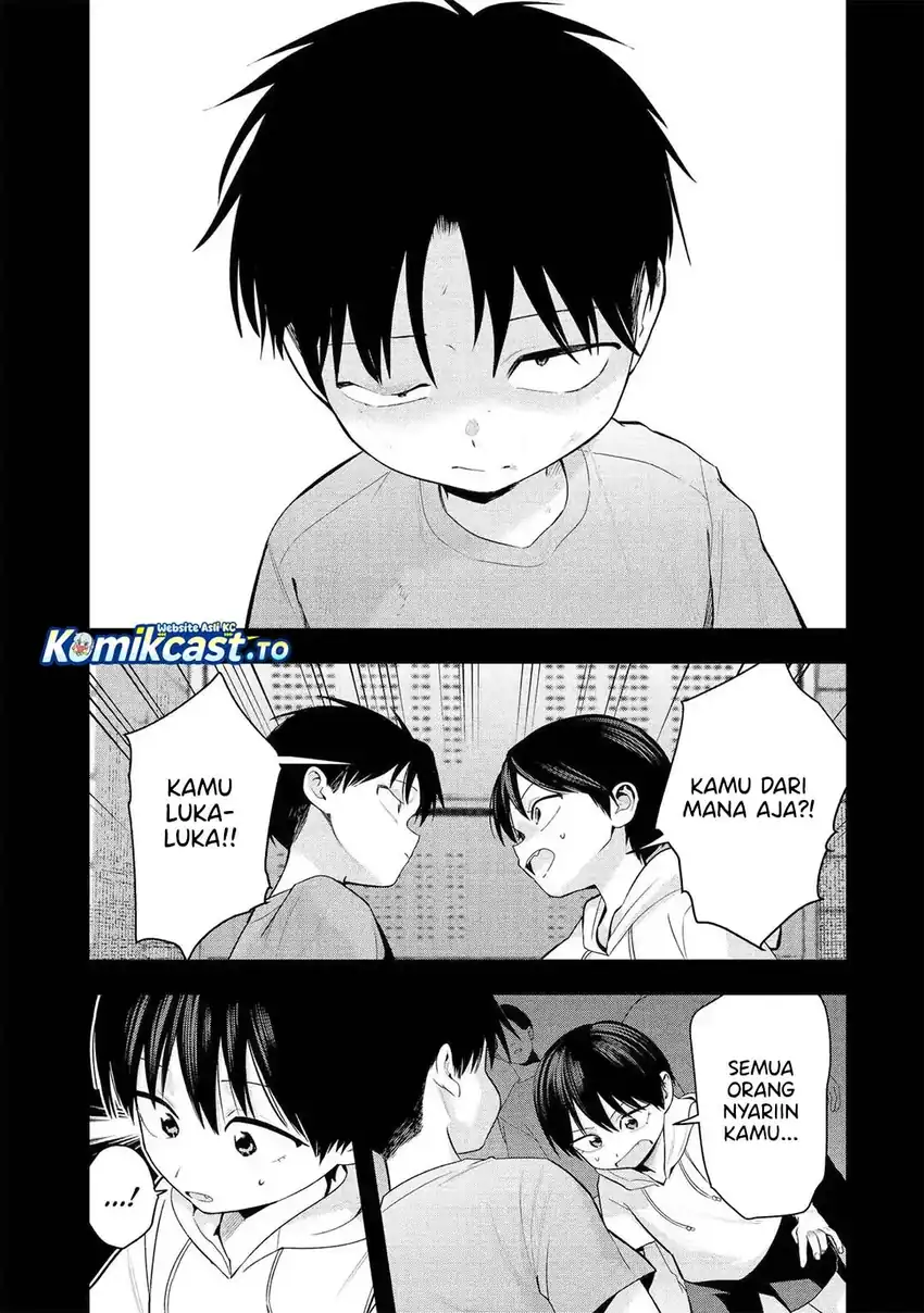 Takou no Boyish Kanojo (My Boyish Girlfriend is Too Cute) Chapter 58 - halaman 18