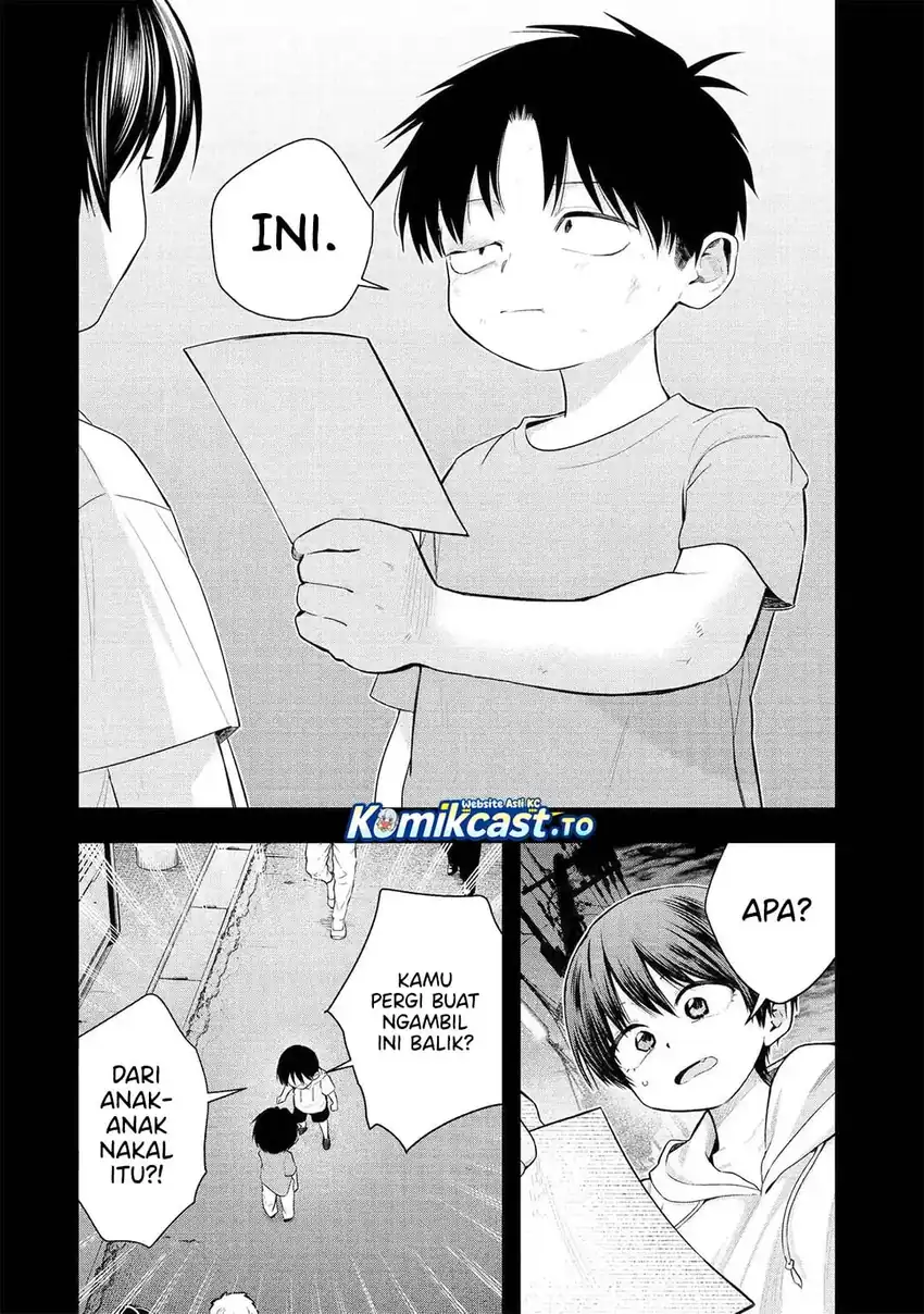 Takou no Boyish Kanojo (My Boyish Girlfriend is Too Cute) Chapter 58 - halaman 19