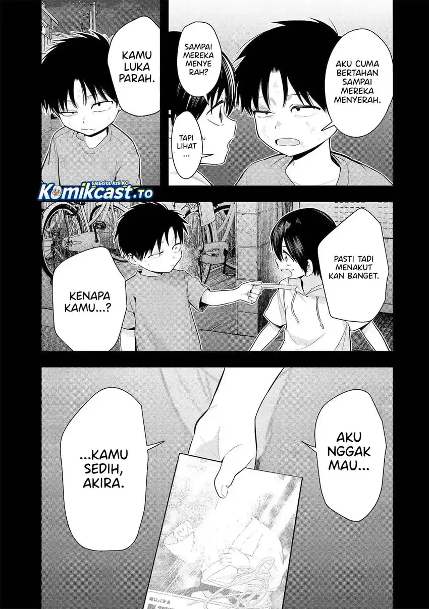 Takou no Boyish Kanojo (My Boyish Girlfriend is Too Cute) Chapter 58 - halaman 20