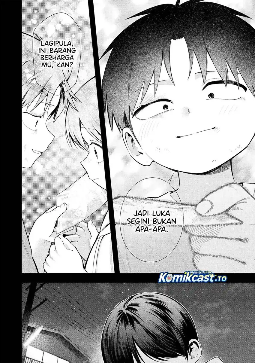 Takou no Boyish Kanojo (My Boyish Girlfriend is Too Cute) Chapter 58 - halaman 21