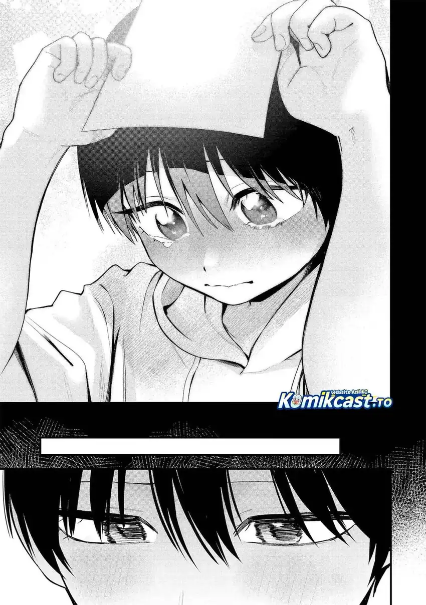 Takou no Boyish Kanojo (My Boyish Girlfriend is Too Cute) Chapter 58 - halaman 22