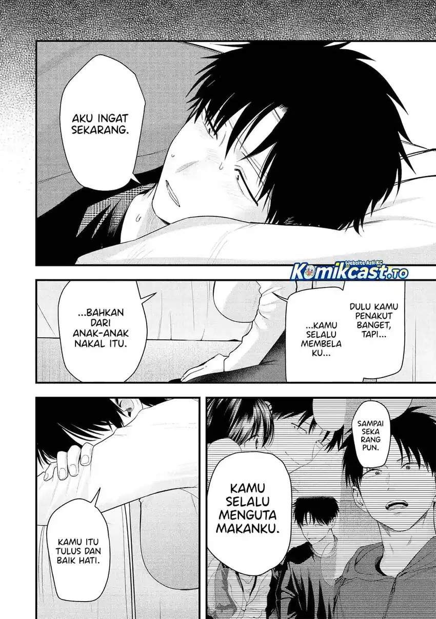 Takou no Boyish Kanojo (My Boyish Girlfriend is Too Cute) Chapter 58 - halaman 23