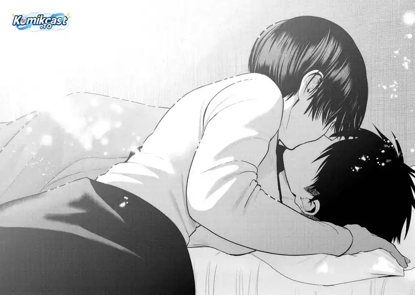 Takou no Boyish Kanojo (My Boyish Girlfriend is Too Cute) Chapter 58 - halaman 27