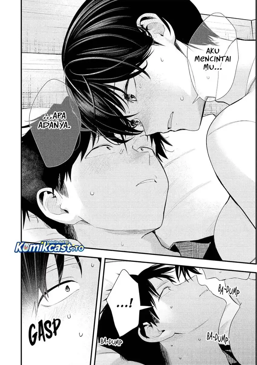 Takou no Boyish Kanojo (My Boyish Girlfriend is Too Cute) Chapter 58 - halaman 28