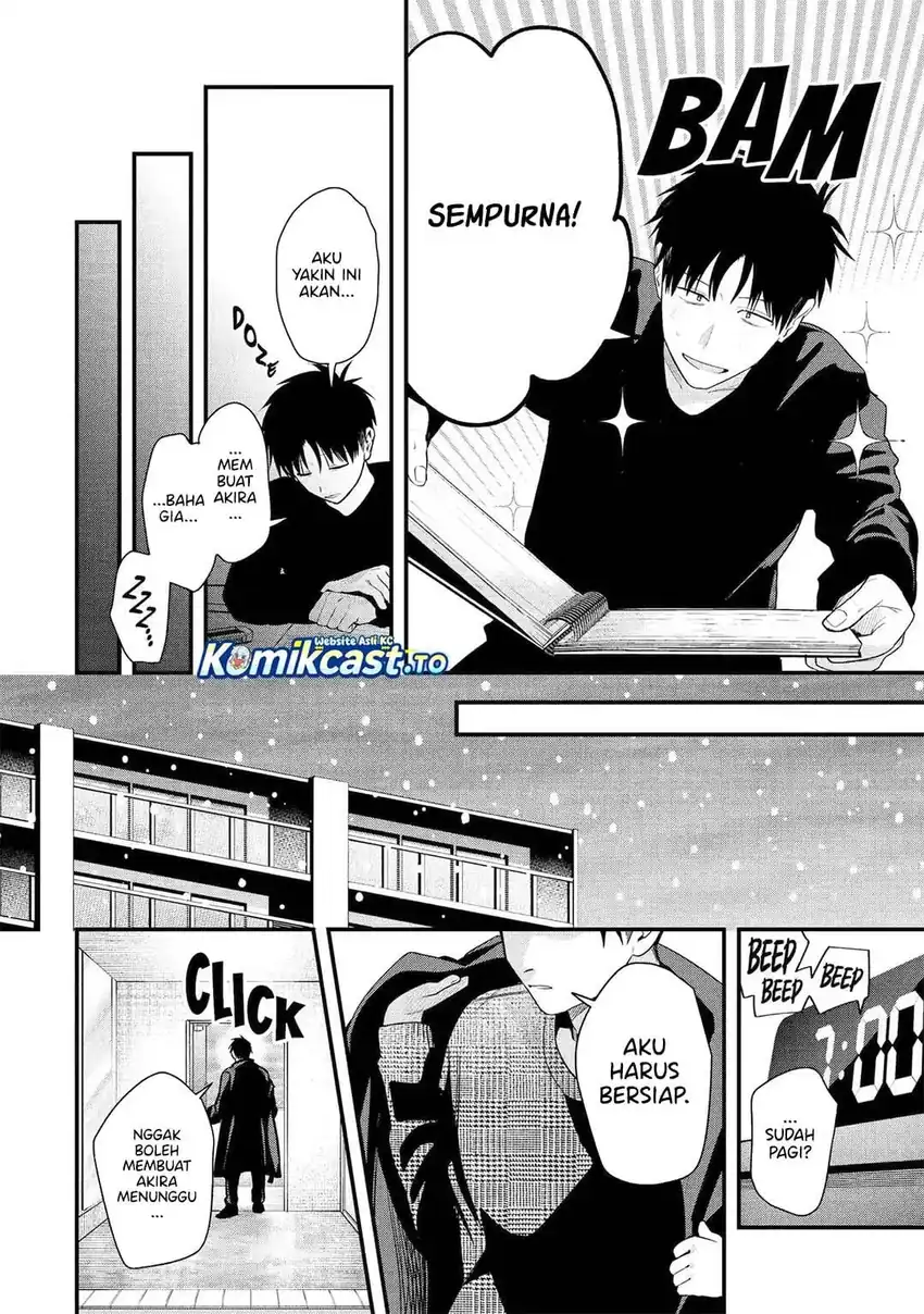 Takou no Boyish Kanojo (My Boyish Girlfriend is Too Cute) Chapter 58 - halaman 3