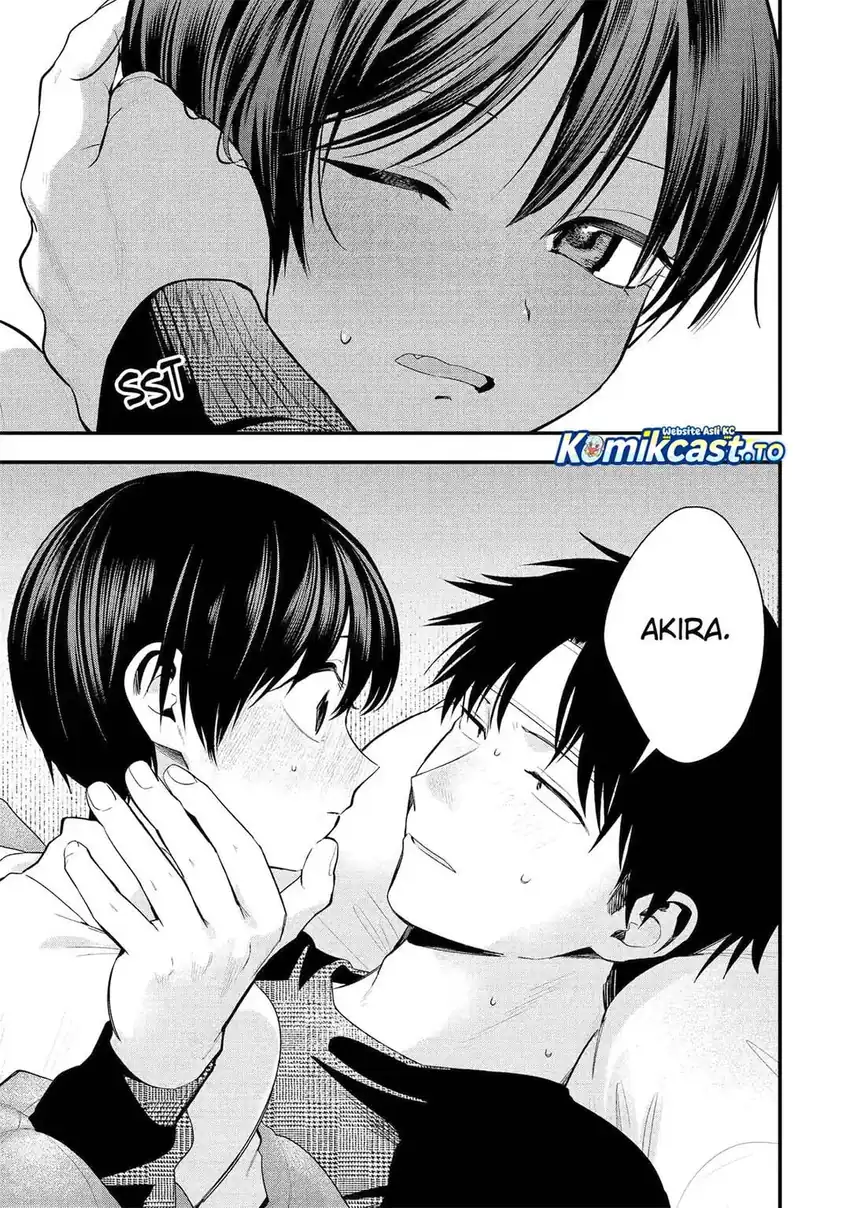 Takou no Boyish Kanojo (My Boyish Girlfriend is Too Cute) Chapter 58 - halaman 33