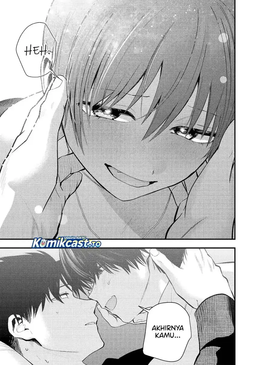 Takou no Boyish Kanojo (My Boyish Girlfriend is Too Cute) Chapter 58 - halaman 35