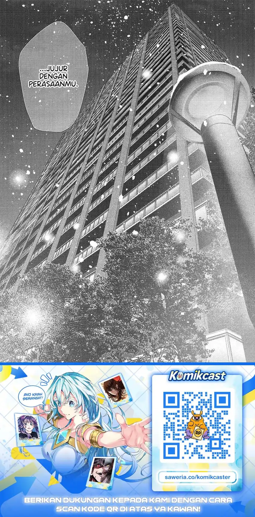 Takou no Boyish Kanojo (My Boyish Girlfriend is Too Cute) Chapter 58 - halaman 36