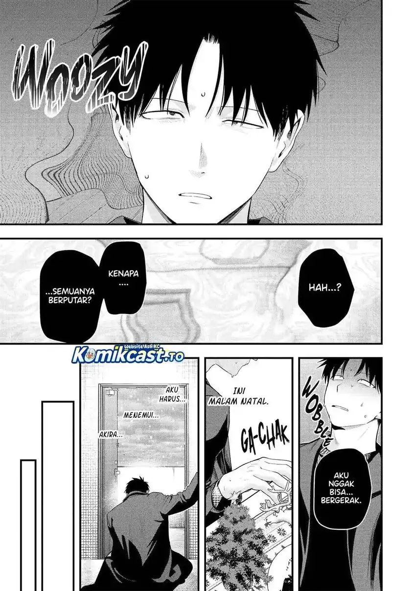 Takou no Boyish Kanojo (My Boyish Girlfriend is Too Cute) Chapter 58 - halaman 4