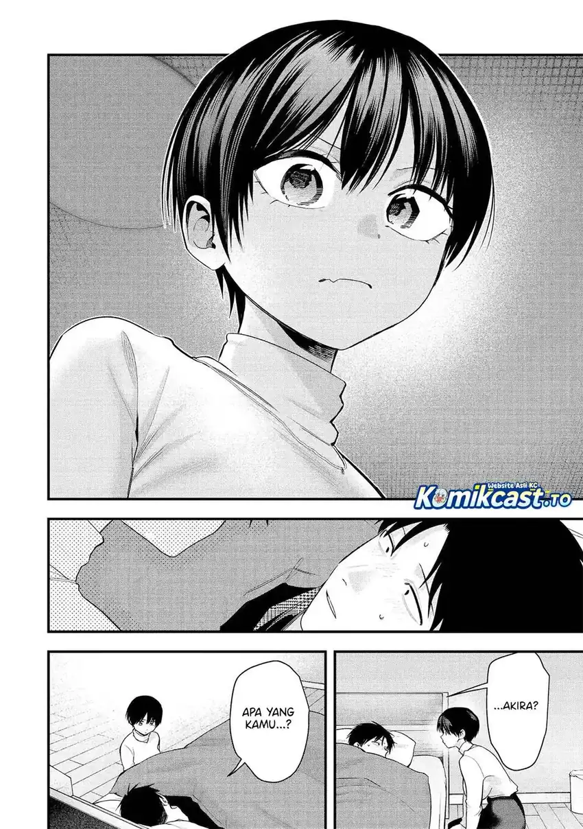 Takou no Boyish Kanojo (My Boyish Girlfriend is Too Cute) Chapter 58 - halaman 5