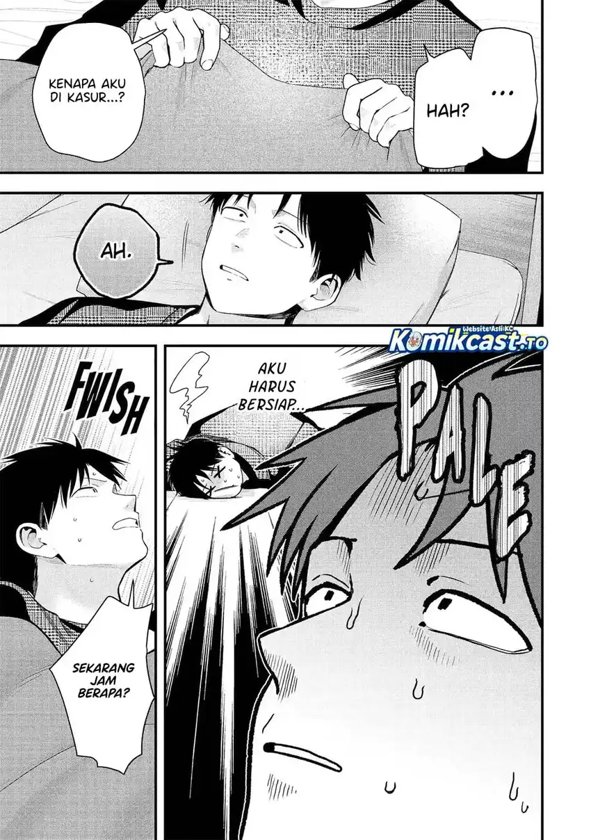 Takou no Boyish Kanojo (My Boyish Girlfriend is Too Cute) Chapter 58 - halaman 6