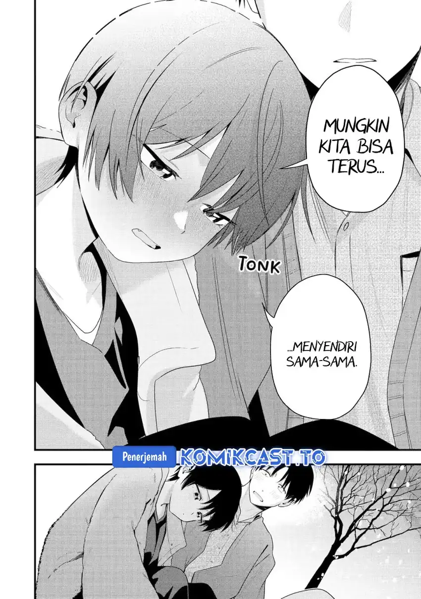 Takou no Boyish Kanojo (My Boyish Girlfriend is Too Cute) Chapter 59 - halaman 13
