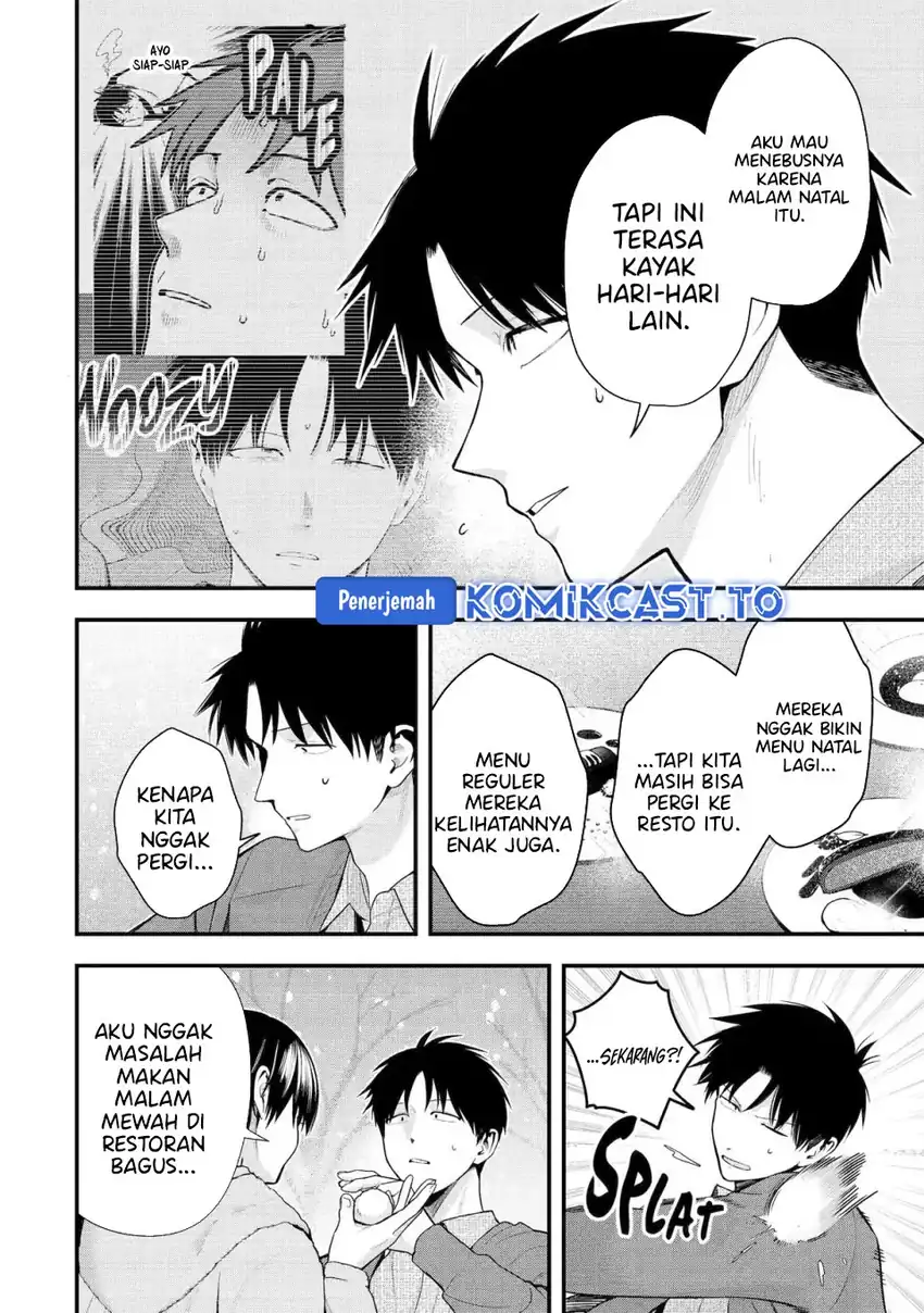 Takou no Boyish Kanojo (My Boyish Girlfriend is Too Cute) Chapter 59 - halaman 3