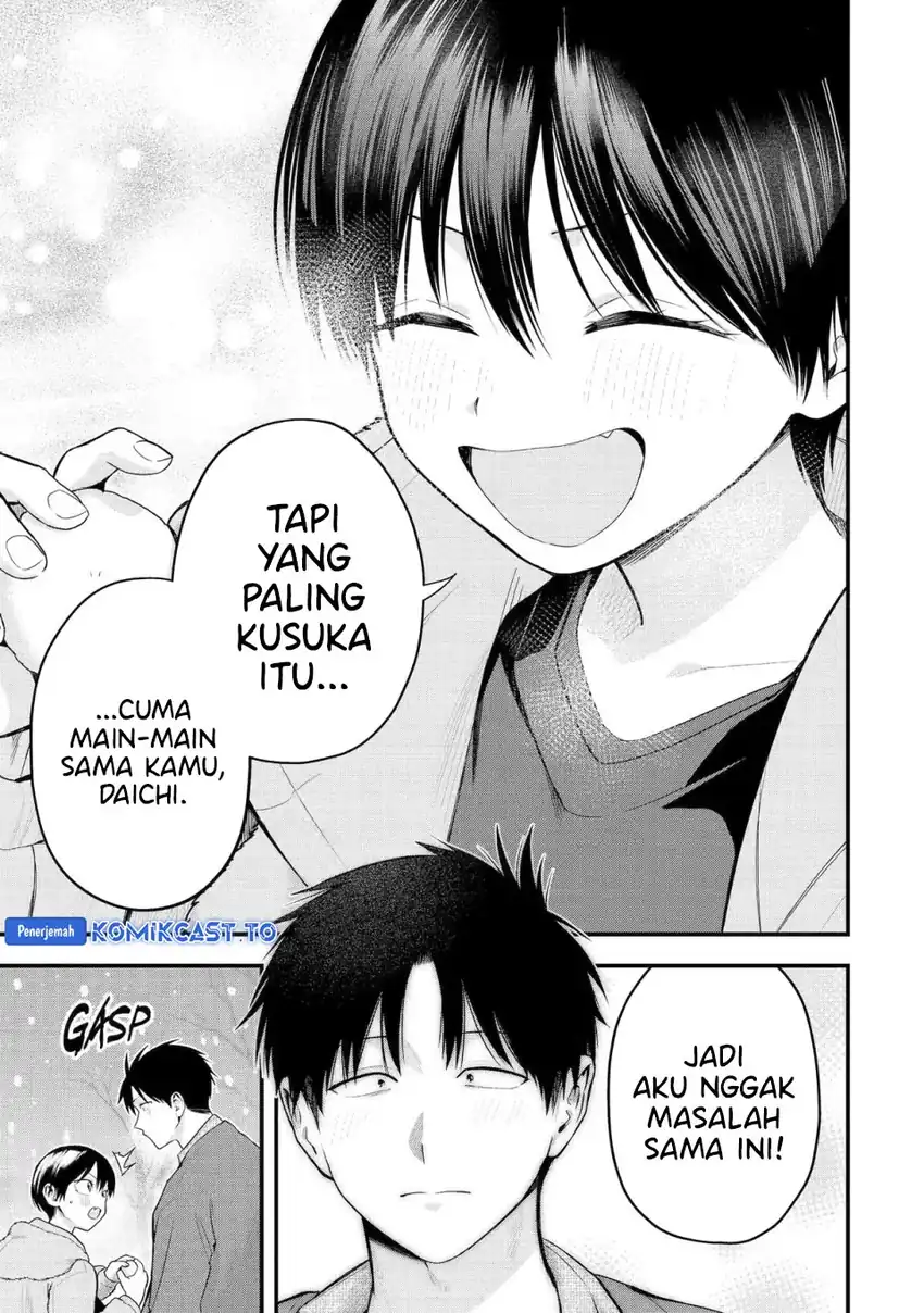 Takou no Boyish Kanojo (My Boyish Girlfriend is Too Cute) Chapter 59 - halaman 4