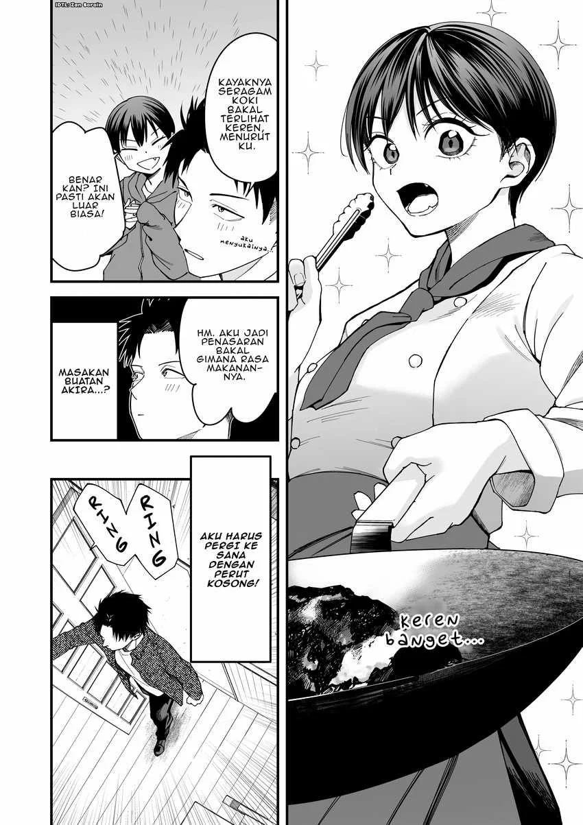 Takou no Boyish Kanojo (My Boyish Girlfriend is Too Cute) Chapter 6 - halaman 3
