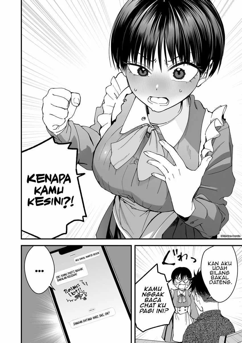 Takou no Boyish Kanojo (My Boyish Girlfriend is Too Cute) Chapter 6 - halaman 5