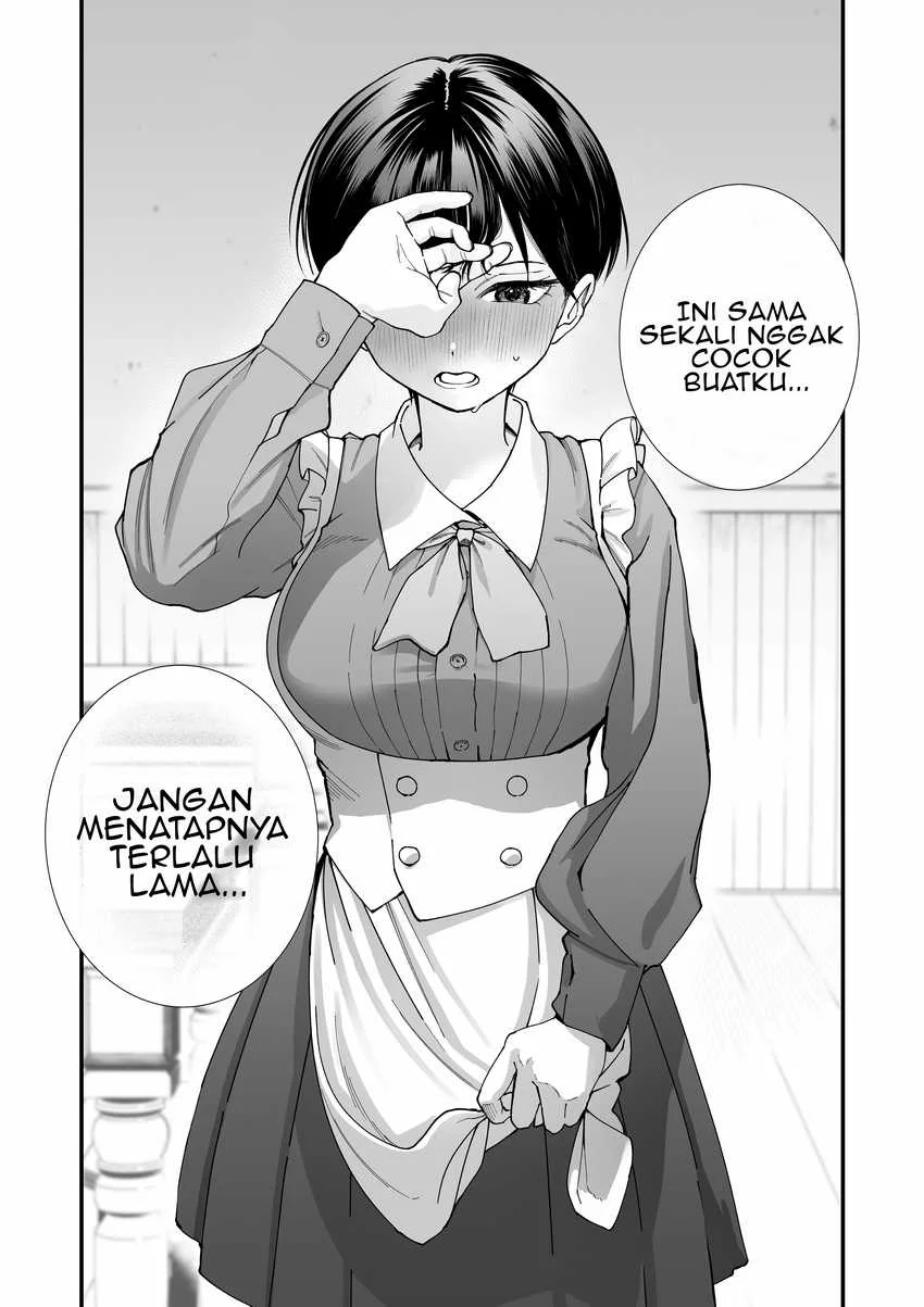Takou no Boyish Kanojo (My Boyish Girlfriend is Too Cute) Chapter 6 - halaman 7
