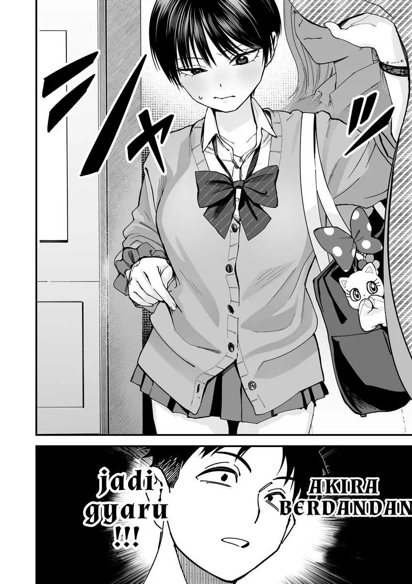 Takou no Boyish Kanojo (My Boyish Girlfriend is Too Cute) Chapter 7 - halaman 4