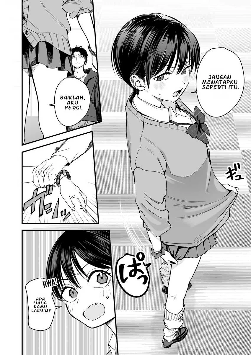 Takou no Boyish Kanojo (My Boyish Girlfriend is Too Cute) Chapter 7 - halaman 6